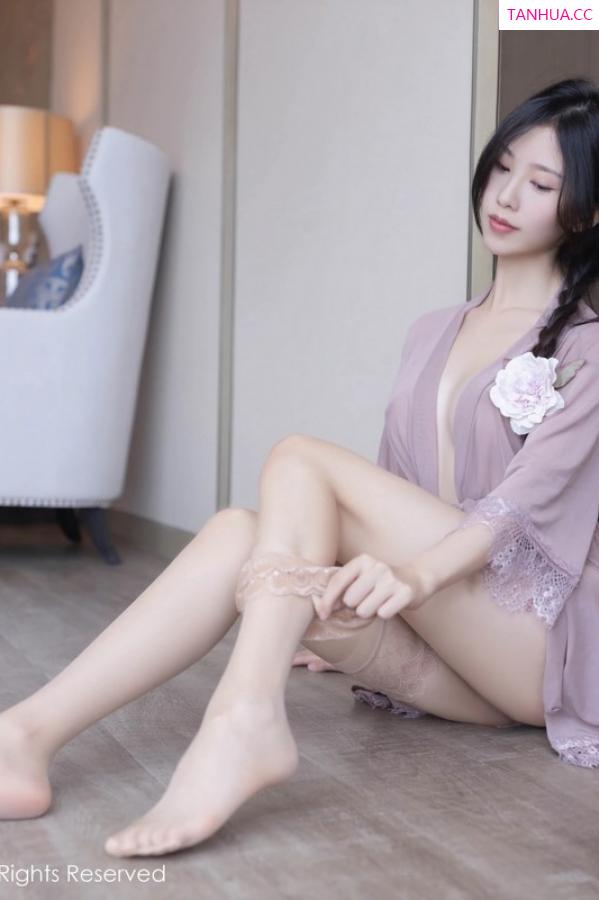 陈若依 抖娘利世 [XiuRen]高清写真图 2023.06.14 No.6913 利世 丝袜美腿第60张图片